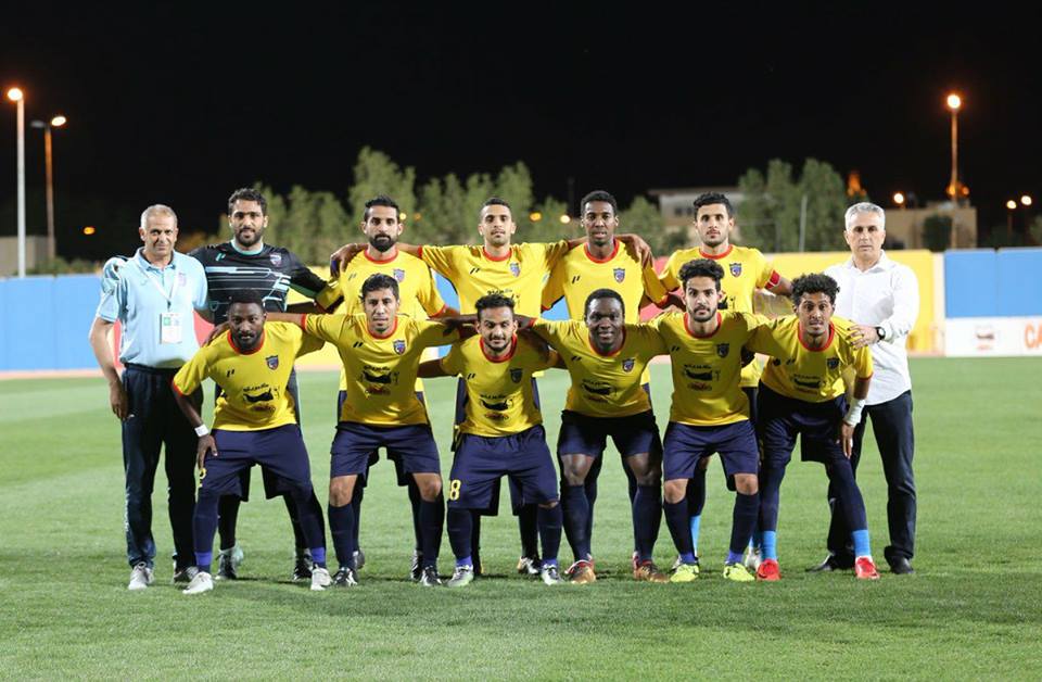 السعودي قود الحزم للصعود