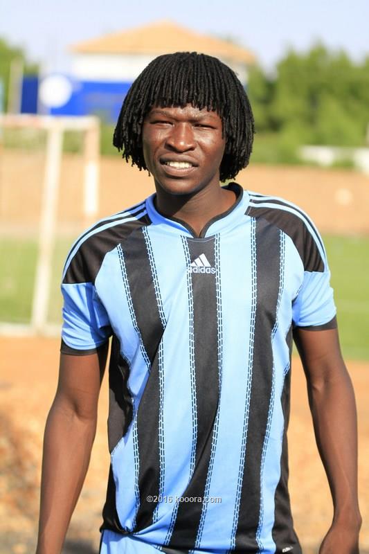 فارس عبد الله: حققنا هدفنا بفضل تكاتف الجميع 1 اللاعب فارس عبدالله