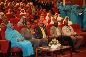 د.تهاني تخاطب احتفال اليوم العالمي للفتيات في مجال تكنولوجيا المعلومات والاتصالات.. صور 4 تهاني4