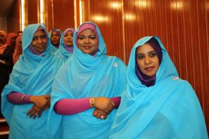 د.تهاني تخاطب احتفال اليوم العالمي للفتيات في مجال تكنولوجيا المعلومات والاتصالات.. صور 7 تهاني7