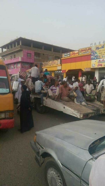 كوش نيوز: مشهد مأساوي لأزمة المواصلات في الخرطوم يثير سخطاً واسعاً من قبل مواقع التواصل 1 سطحة