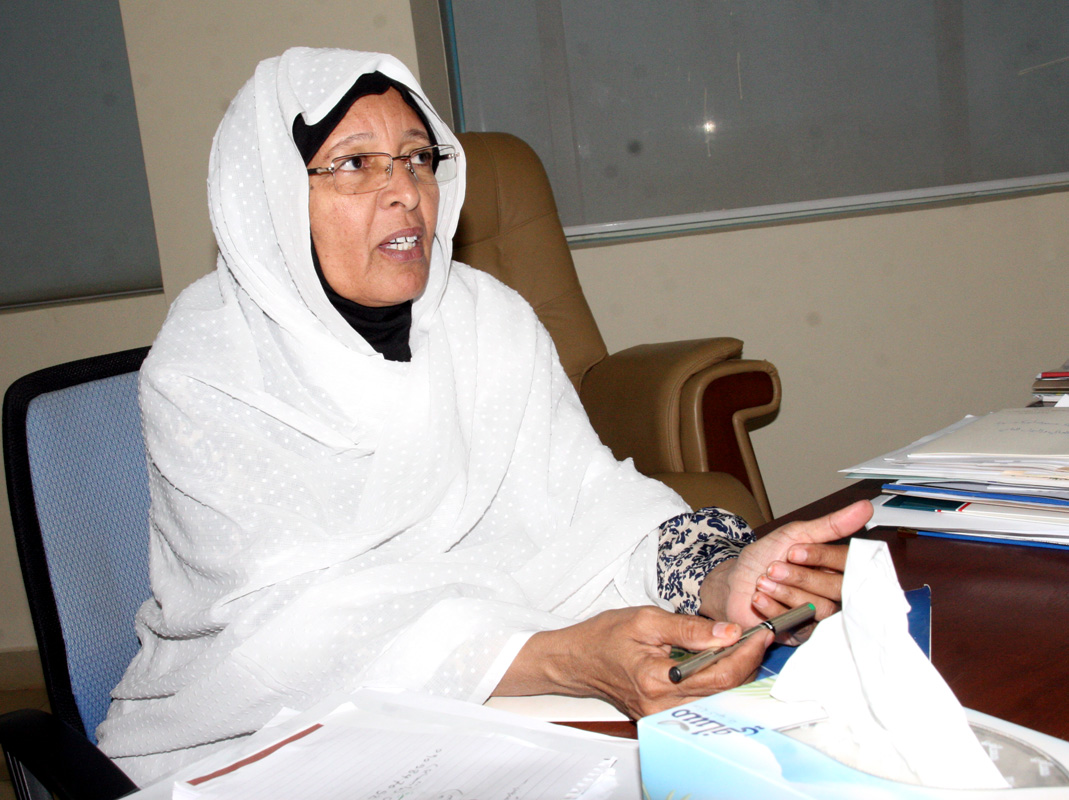 أبوكشوة تبحث تبادل الخبرات والبحوث بين السودان وقطر 1 كشوة