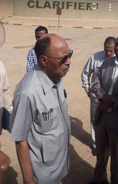 ”أقلام” والي الخرطوم تثير فضول مواقع التواصل 1 عبد الرحيم اقلام