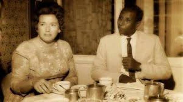 في حوار القصة والتاريخ أرملة البروفيسور عبد الله الطيب (الجريزلدا) 1 عبد الله الطيب