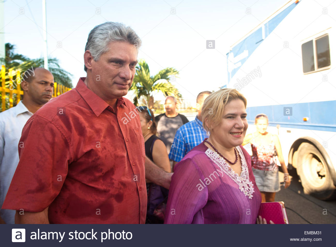 كوبا.. البرلمان يقر اختيار ميغيل دياز رئيسًا للبلاد خلفا لكاسترو 1 ميغيل دياز