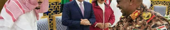 البشير سعودي