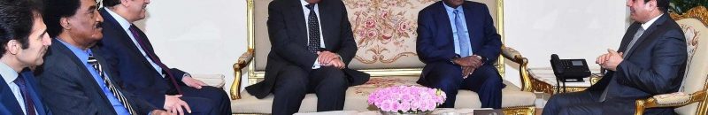 سامح شكري و الدرديري