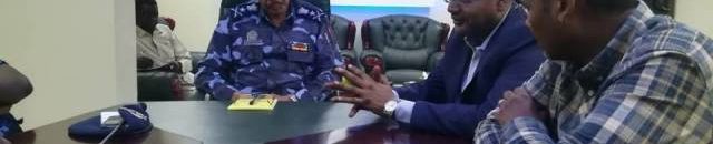 مدير سودانية24: اتفقت الشرطة والقناة على معالجات تزيل ما قد يثير الالتباس، وترفع ما يعلق بالذهن بخصوص برنامج "عليك واحد" 10 الطاهر سودانية