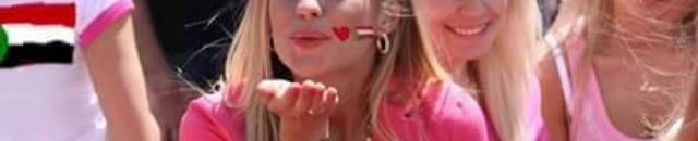 مشجعا كرة قدم يقتحمان راديو لحذف خبر 10 امريكيات