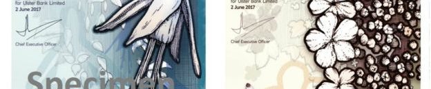 شاهد أول عملات ورقية بتصميم طولي في بريطانيا 10 اول عملة ورقية