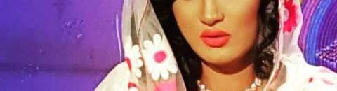 وزير سوداني يبارك لزوجته بمناسبة انتقالها للعمل كمذيعة أخبار بقناة العربية 10 تسابيح مبارك