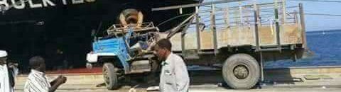 تعرف على سبب وفاة سائق اللوري