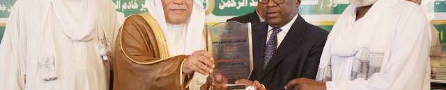 رئاسة الجمهورية: علاقة السودان بالمملكة العربية السعودية ليست سياسية عارضة وانما تقوم على المبادئ الإسلامية والإيمانية 10 حسبو السفير