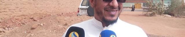 شباب السودان والسعودية يطلقون مبادرة (عيَّد مع أهلك) من أمام دار التائبات 11 سعودي