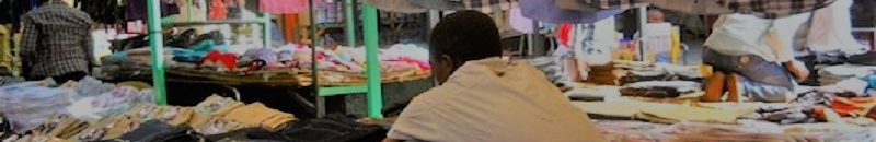 الركود يضرب أسواق الخرطوم والتجار يشتكون من قلة السيولة 10 سوق - القوقو