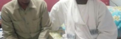 المقرئ الشيخ (الزين محمد أحمد الزين): أعمل في الزراعة، وما يتداوله الناس عن رواتب الأئمة (مجرد إشاعات) 10 شيخ الزين