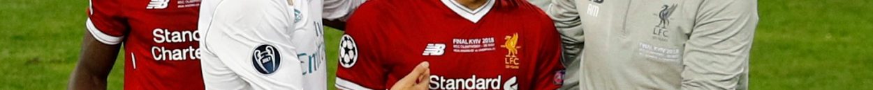 طبيب سوداني يشخص اصابة محمد صلاح