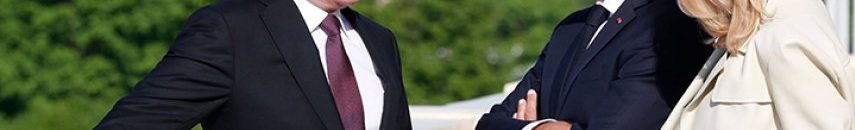 اعتراف مفاجئ من الرئيس الفرنسي بخطأ الغرب على روسيا 10 ماكرون وبويتن