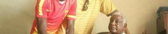 النيجري سومانا يبدي رغبة الانضمام للمريخ 10 مجيد سومان