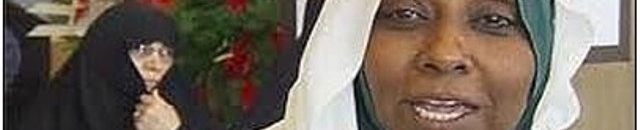 برلمانية سودانية تهتف داخل قبة البرلمان: (تسقط بس، سلمية ضد الحرامية) 10 نوال خضر