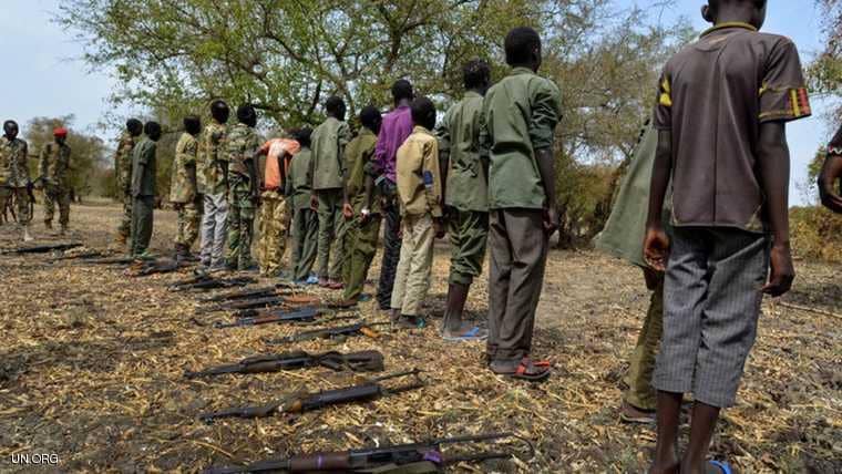 متمردون بجنوب السودان يرفضون اتفاق سلام يعيد مشار إلى منصبه 1 1 1049162