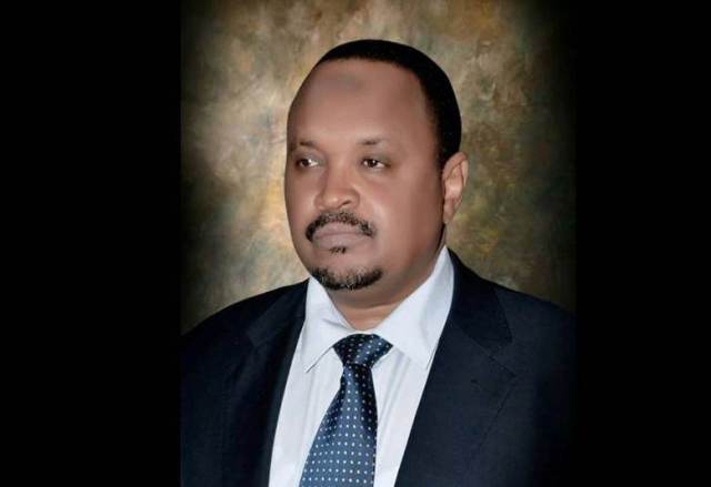 تسمية نائب مدير الأمن السابق (أسامة مختار) وزير الدولة بالإستثمار 1 اسامة مختار