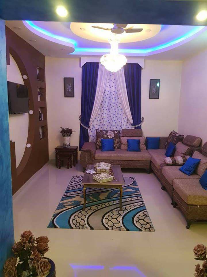 شاهد بالصور.. الفنان طلال الساتة يشيد فيلا فخمة بالثورة ويقول: أكملتها بعد سنة من التعب والشقاء 6 الفنان طلال الساتة يشيد فيلا فخمة بالثورة2