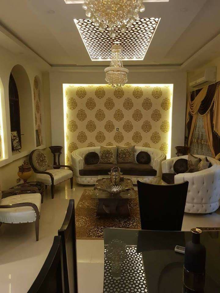 شاهد بالصور.. الفنان طلال الساتة يشيد فيلا فخمة بالثورة ويقول: أكملتها بعد سنة من التعب والشقاء 3 الفنان طلال الساتة يشيد فيلا فخمة بالثورة3