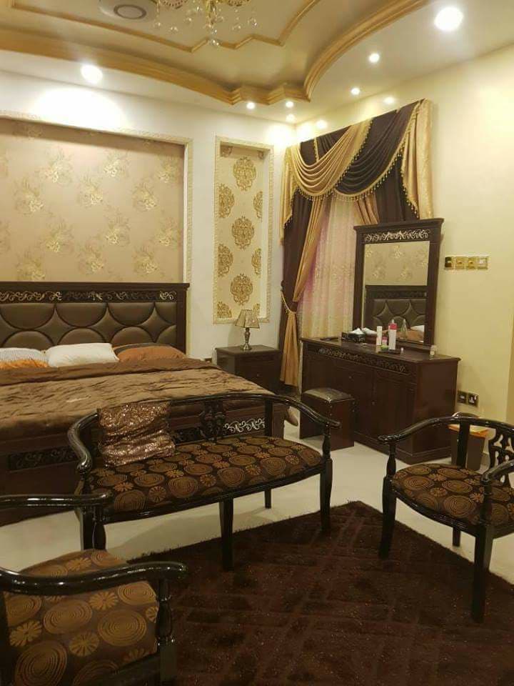 شاهد بالصور.. الفنان طلال الساتة يشيد فيلا فخمة بالثورة ويقول: أكملتها بعد سنة من التعب والشقاء 5 الفنان طلال الساتة يشيد فيلا فخمة بالثورة7