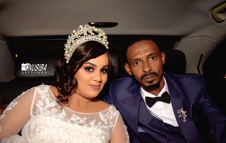 النيل الأزرق ونجوم الفن يزفون المذيعة سهيلة عروساً6