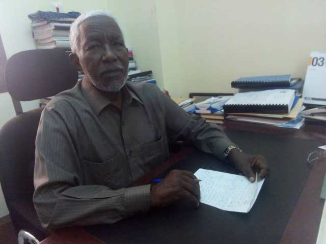 السياسي بروف حسن الساعوري:ما حدث إعادة (شك) لذات الأشخاص مع اختلاف المواقع 1 حسن الساعوري