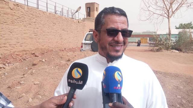 شباب السودان والسعودية يطلقون مبادرة (عيَّد مع أهلك) من أمام دار التائبات 1 سعودي