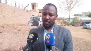 شباب السودان والسعودية يطلقون مبادرة (عيَّد مع أهلك) من أمام دار التائبات 2 سوداني