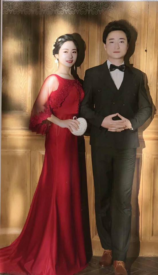 شاب سوداني يكشف الحقائق الكاملة لزواجه من مواطنة صينية2