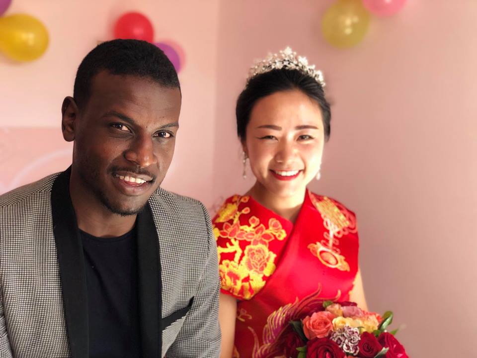 شاب سوداني يكشف الحقائق الكاملة لزواجه من مواطنة صينية3