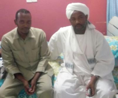 المقرئ الشيخ (الزين محمد أحمد الزين): أعمل في الزراعة، وما يتداوله الناس عن رواتب الأئمة (مجرد إشاعات) 1 شيخ الزين