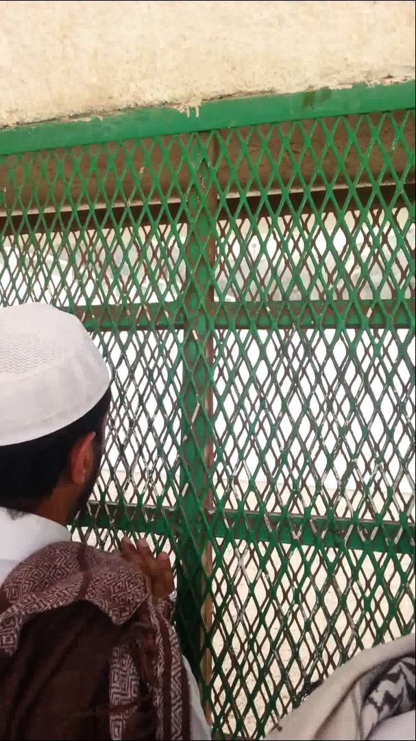 قبر السيدة خديجة