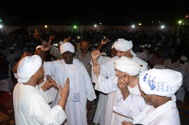 افطار مجموعة خالد بن الوليد "ود ابراهيم ".. غياب الرموز سيد المشهد 1 ود ابراهيم