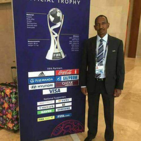 مجدي شمس الدين: رهان الكاف على حكمنا وليد كان ناجحاً 1 وليد احمد