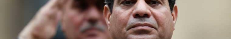 السيسي: إثيوبيا تهدد مصالح دولتي المصب بتصرفات متهورة على النيل 10 السيسي يودي اليمين