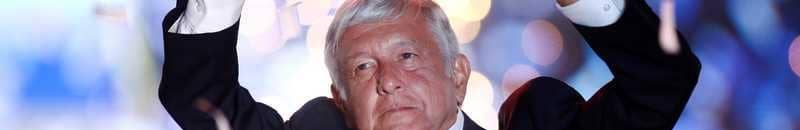 "ترامب المكسيك" يقترب من سدة الحكم 10 الرئيس المكسيكي