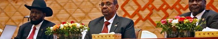 تحالف المعارضة في جنوب السودان يرفض اتفاق (عنتبي) لقسمة السلطة 10 توقيع اتفاق