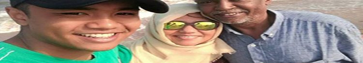 أسرة سودانية صينية تنتظر إنصاف ابنها.. حكاية حجر مع الصين!! 10 محمد ادم حجر