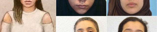 بريطانيا لن تعرقل إعدام ثنائي "خلية الخنافس" التابعة لتنظيم الدولة الإسلامية 10 خلية داعشية بريطانية