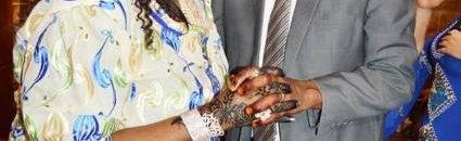 زواج الفنانة السودانية "ستونة" في مصر يشعل الفرحة 10 ستونة