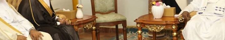 البشير ومبعوث قطر يبحثان سير اتفاق الدوحة للسلام بدارفور 10 عمر ومبعوث قطر