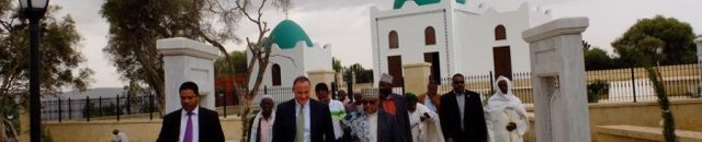 مسجد النجاشي