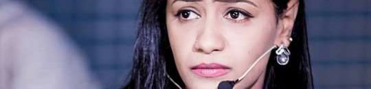 بالفيديو.. الفنانة مني مجدي تكسب تعاطف الجمهور السوداني برقتها وإنسانيتها الكبيرة 11 مني مجدي