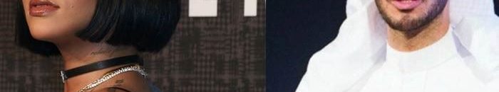 ريهانا تحطم قلب حبيبها الملياردير السعودي .. لأنها "سئمت منه" 10 212745Image1