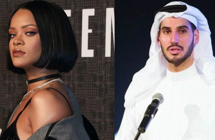 ريهانا تحطم قلب حبيبها الملياردير السعودي .. لأنها "سئمت منه" 1 212745Image1